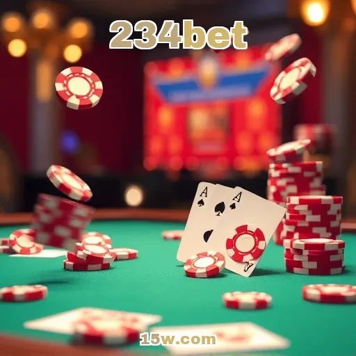 234bet: Uma Jornada Fantástica pelo Cassino Virtuoso com Jogos Empolgantes