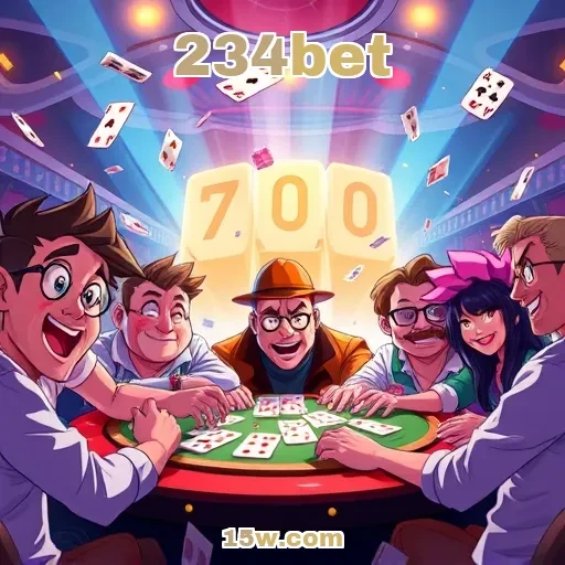 234bet: A Tensão dos Jogos Ao Vivo em Tempo Real